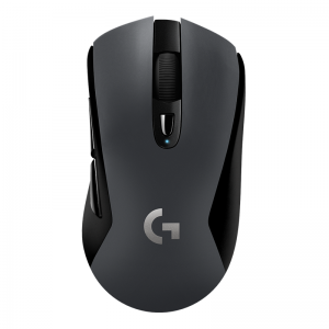 G603 Lightspeed