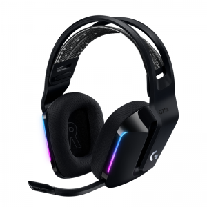 G733 LIGHTSPEED Black