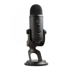 Yeti Edición Blackout