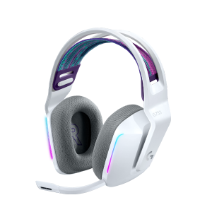 G733 LIGHTSPEED White