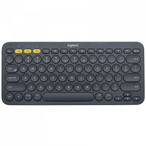 K380 Multi-Device Dark Gray Lat