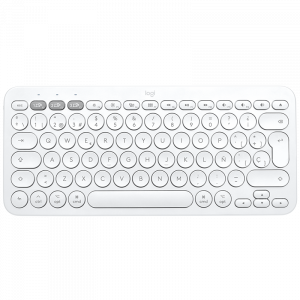 K380 Multi-Device Off-White Lat