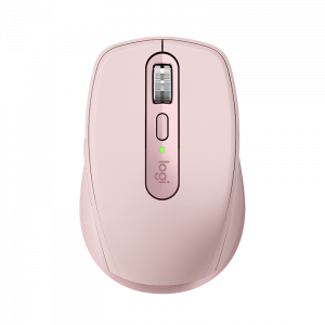 MX Anywhere 3 Mouse Logitech Rose